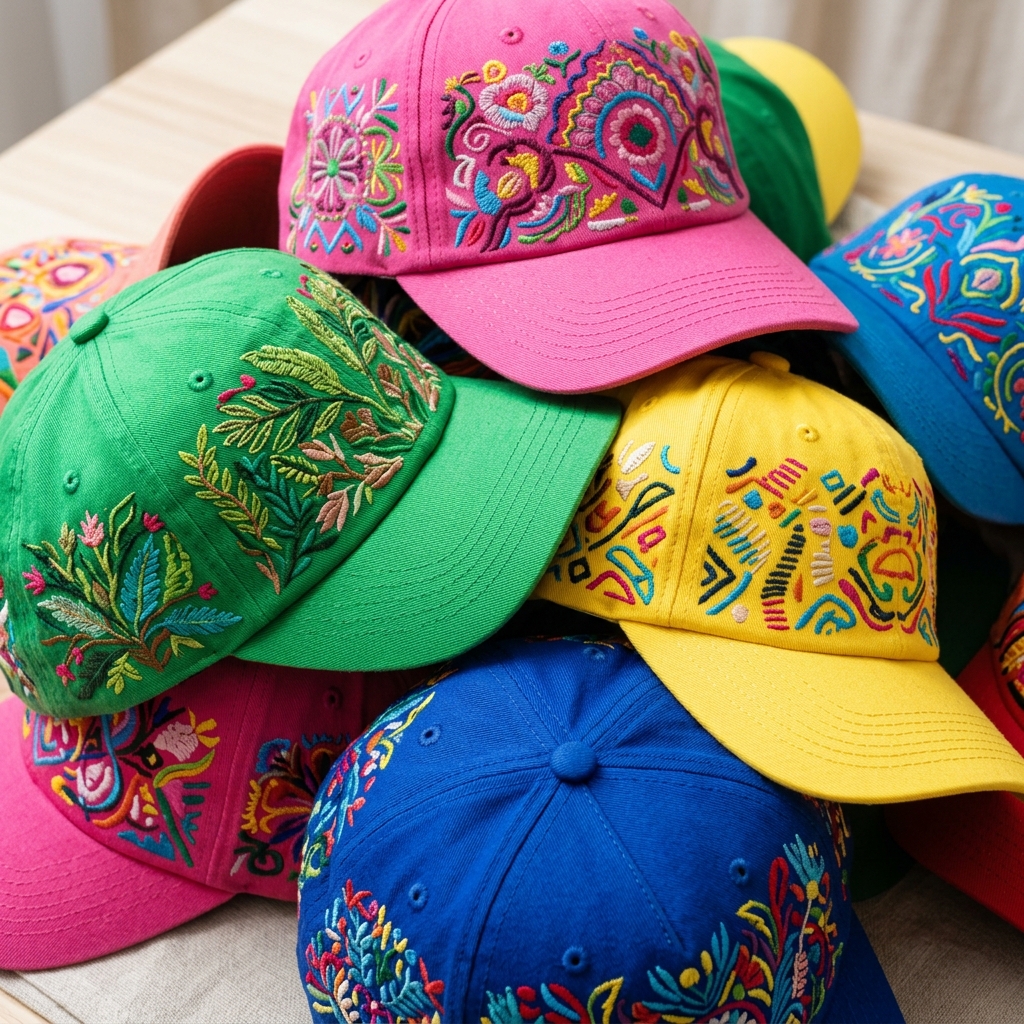 Caps Collection - mix