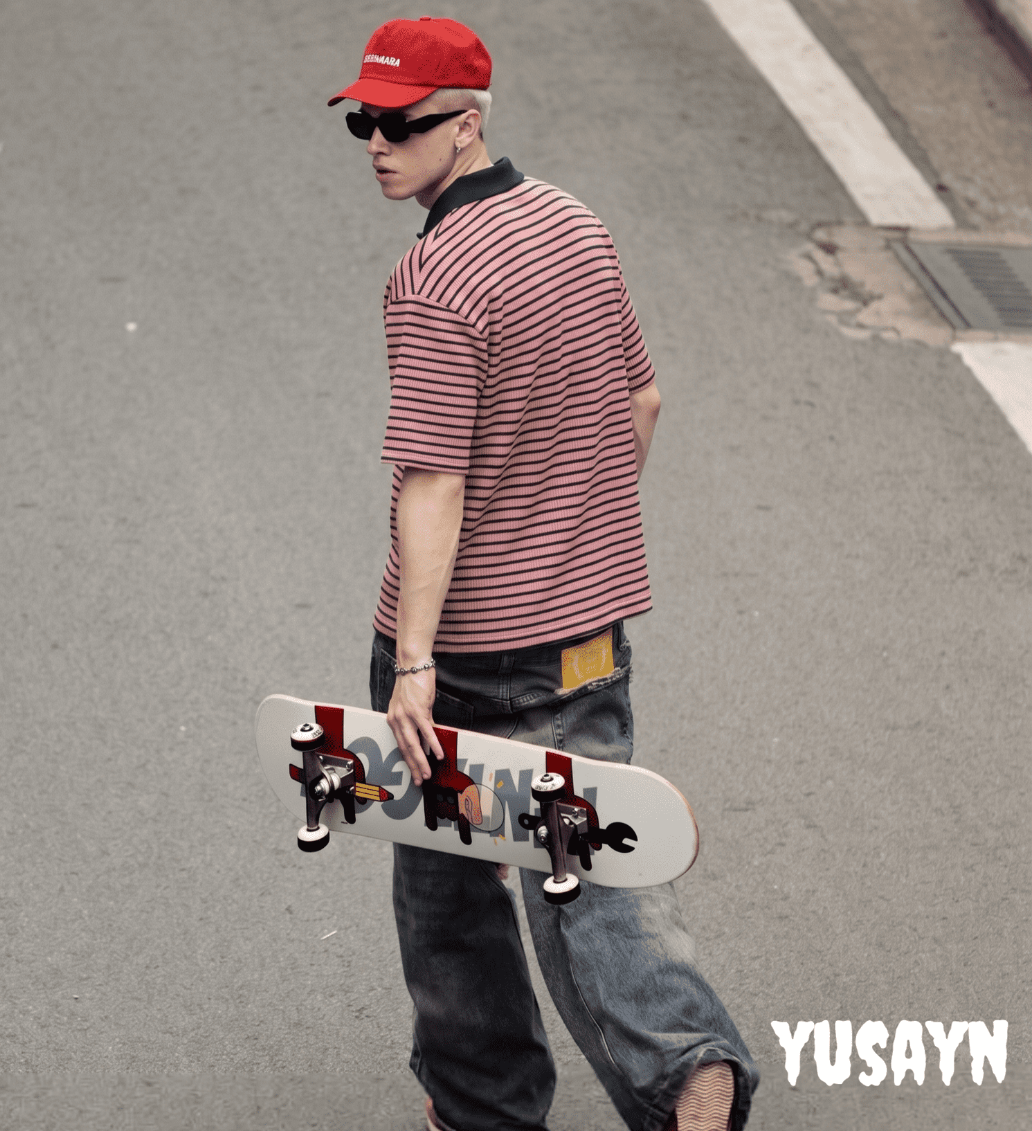 Field notes â€” skate